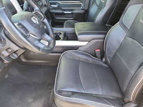 Used 2019 RAM 2500 Laramie AWD/4WD image 15