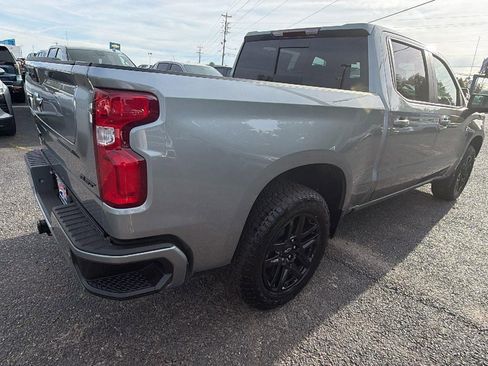 New 2026 Chevrolet Silverado 1500 RST w/ RST All Star Premium Package AWD/4WD image 5