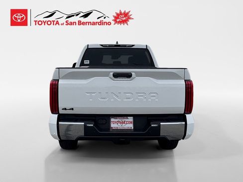 New 2026 Toyota Tundra SR5 image 4
