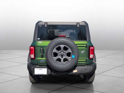 New 2025 Ford Bronco Big Bend image 4