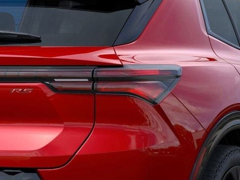 New 2026 Chevrolet Equinox EV RS FWD image 11
