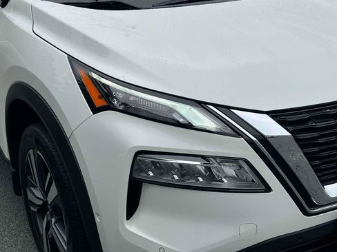 Used 2023 Nissan Rogue SL w/ SL Premium Package AWD/4WD image 7