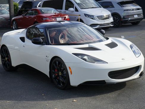 Used 2014 Lotus Evora S image 6