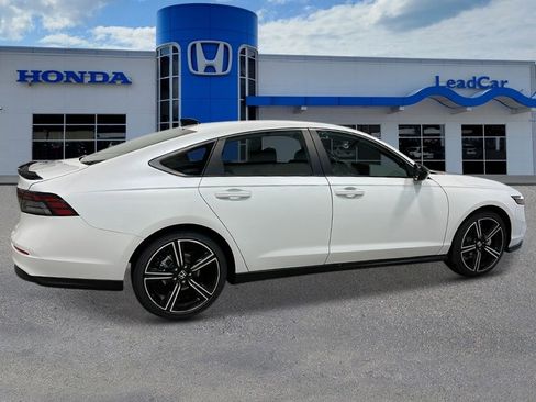 New 2025 Honda Accord Sport image 8