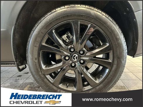 Used 2021 MAZDA CX-30 2.5 Turbo w/ Premium Package image 9