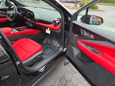 New 2026 Chevrolet Blazer EV SS image 12