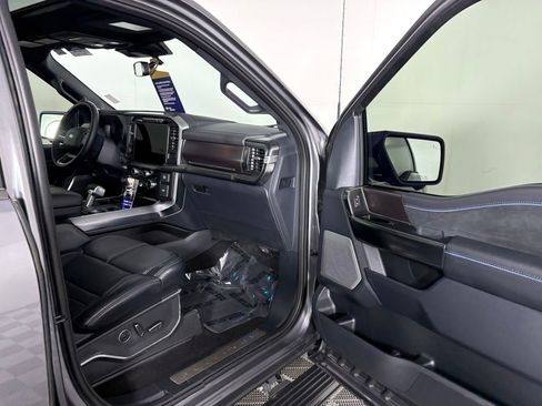 Used 2024 Ford F150 Platinum w/ Equipment Group 702A High image 37