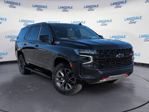 Used 2021 Chevrolet Tahoe Z71 image 2