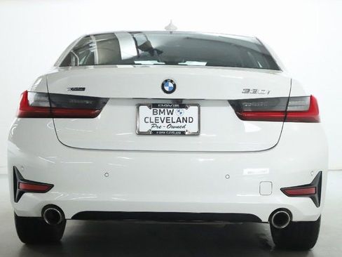Used 2020 BMW 330i xDrive Sedan w/ Premium Package AWD/4WD image 45