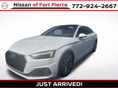Used 2023 Audi A5 2.0T Premium AWD/4WD image 1
