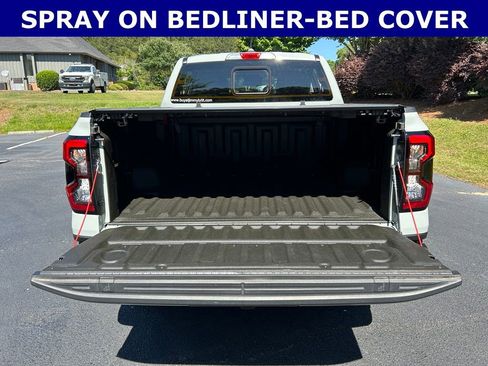 Used 2024 Ford Ranger XLT w/ Equipment Group 301A High RWD image 12