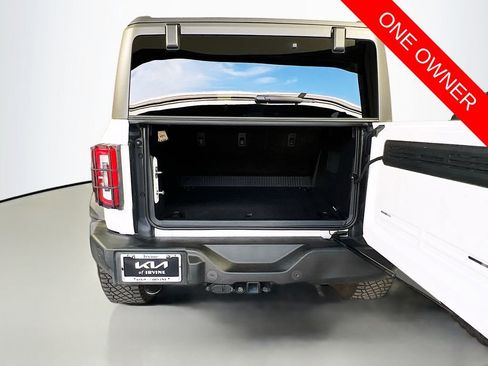 Used 2023 Ford Bronco Wildtrak image 25