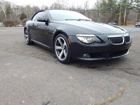 Used 2009 BMW 650i Convertible RWD image 6