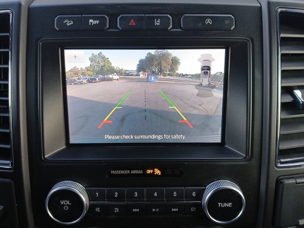 Used 2021 Ford Expedition Limited AWD/4WD image 9