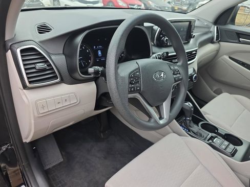 Used 2021 Hyundai Tucson SE image 10