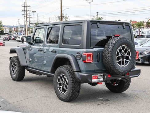 New 2026 Jeep Wrangler Unlimited Rubicon image 6