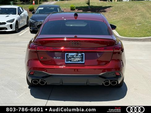 New 2026 Audi S5 Prestige AWD/4WD image 12