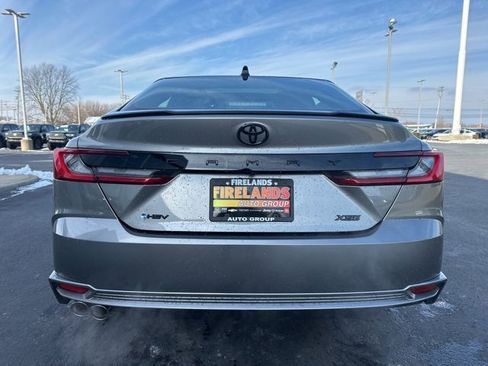 New 2026 Toyota Camry XSE image 6