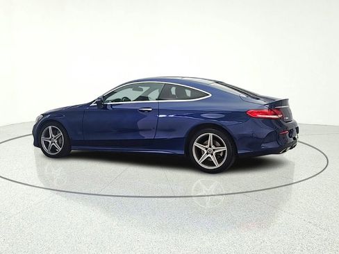 Used 2018 Mercedes-Benz C 300 4MATIC Coupe image 4