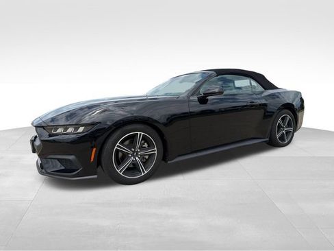 Used 2024 Ford Mustang Premium RWD image 3