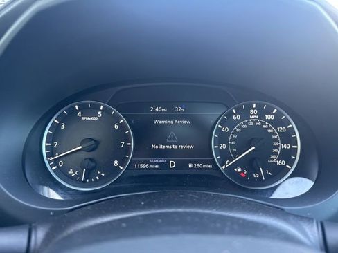 Certified 2025 INFINITI QX55 Luxe w/ Accent Package image 16