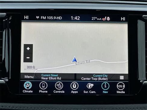 Used 2019 Chrysler Pacifica Limited w/ Advanced Safetytec Group image 13