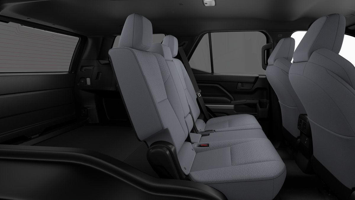 New 2026 Toyota 4Runner SR5 AWD/4WD image 67