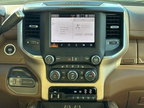 Used 2022 RAM 2500 Laramie w/ Rambox Utility Group AWD/4WD image 36