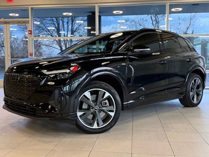 Used 2023 Audi Q4 e-tron Premium Plus w/ Premium Plus