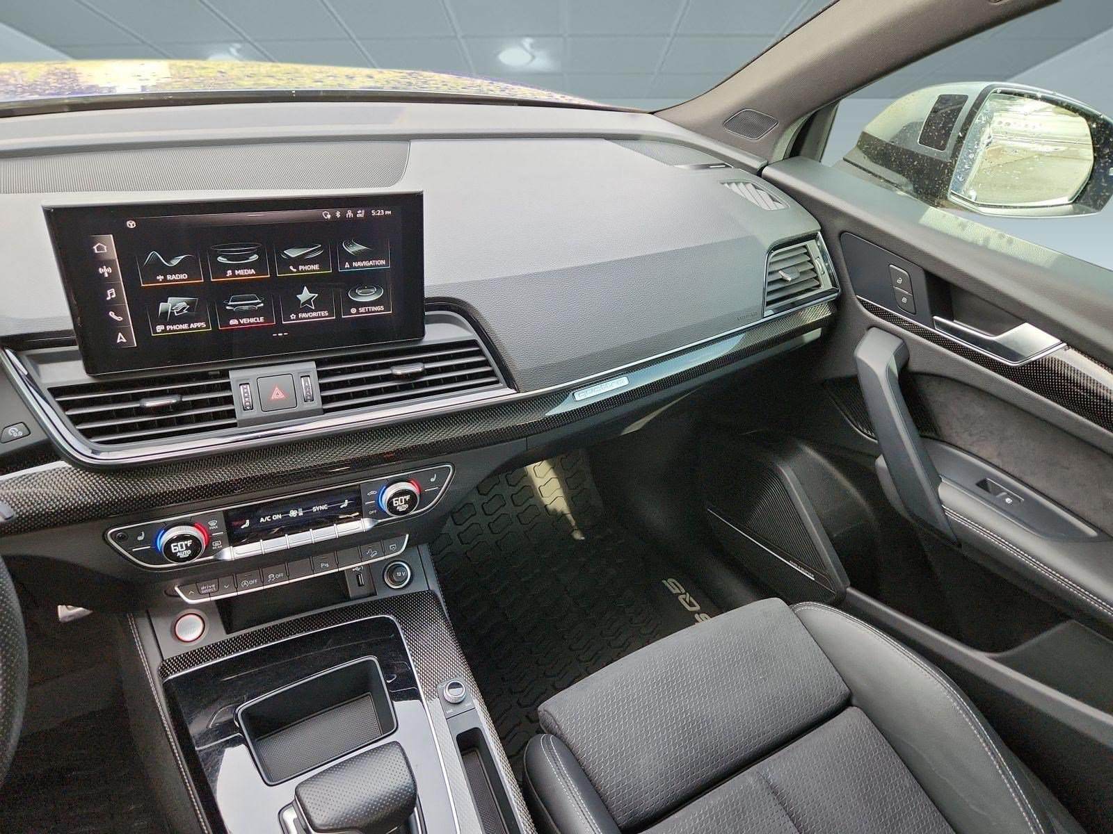 Used 2022 Audi SQ5 Premium Plus AWD/4WD image 15