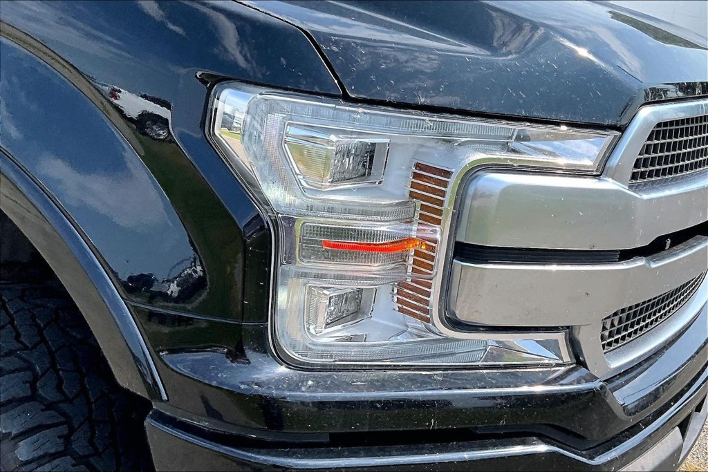 Used 2018 Ford F150 Platinum AWD/4WD image 27