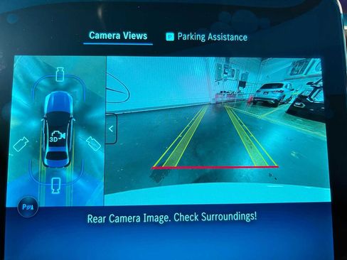 New 2026 Mercedes-Benz C 43 AMG 4MATIC Sedan image 35