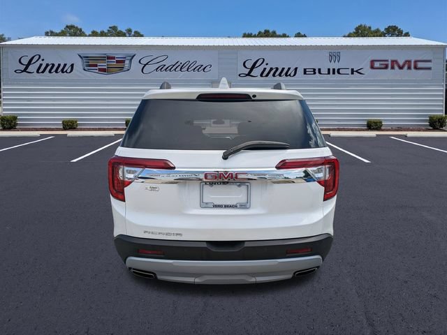 Used 2020 GMC Acadia SLT w/ Driver Alert Package II FWD image 5