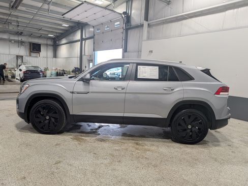 Used 2026 Volkswagen Atlas Cross Sport SE AWD/4WD image 6