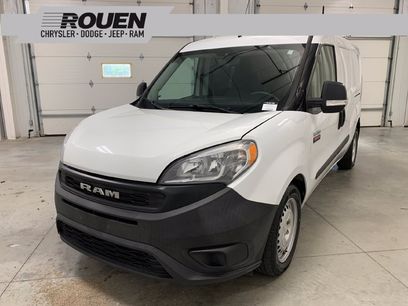 Used 2021 RAM ProMaster City Tradesman
