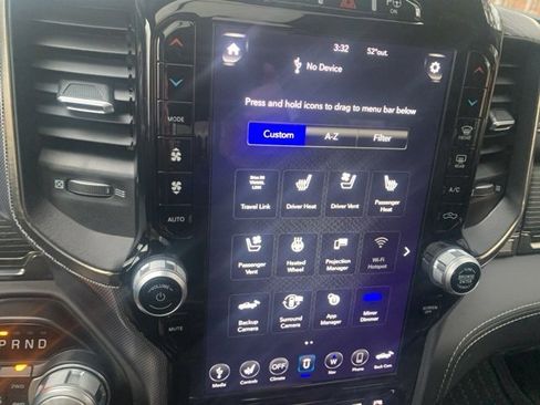 Used 2021 RAM 1500 Limited w/ Night Edition image 25