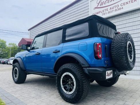Used 2022 Ford Bronco Badlands AWD/4WD image 6
