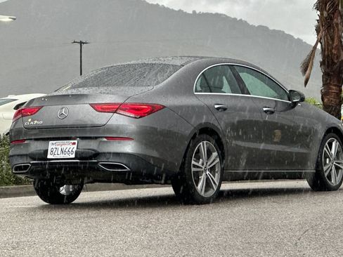 Used 2021 Mercedes-Benz CLA 250 image 3