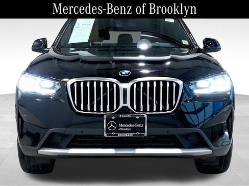 Used 2023 BMW X3 xDrive30i w/ Convenience Package AWD/4WD image 3