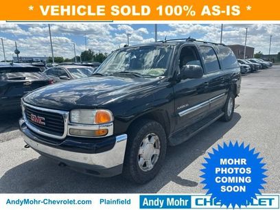 Used 2004 GMC Yukon XL SLT w/ Preferred Equipment Group