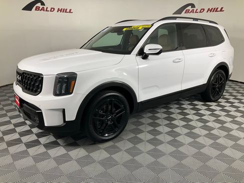 Used 2024 Kia Telluride SX X-Line image 2