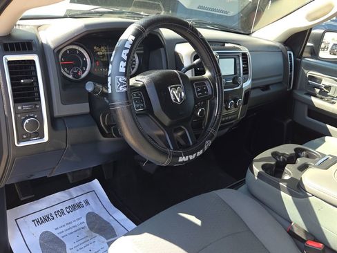 Used 2017 RAM 2500 SLT image 16