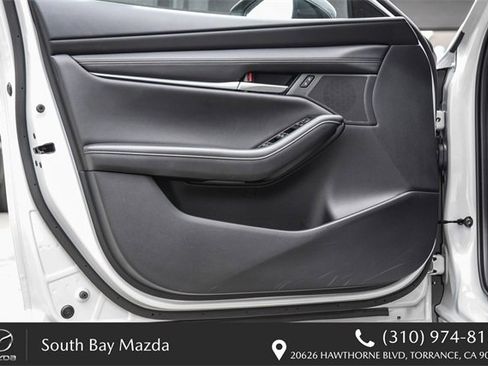 Certified 2025 MAZDA MAZDA3 s image 23