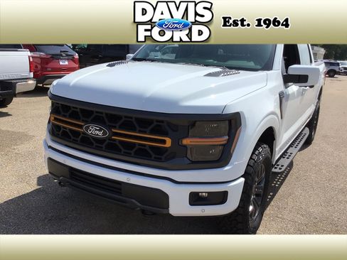 New 2026 Ford F150 Tremor w/ Equipment Group 402B AWD/4WD image 4