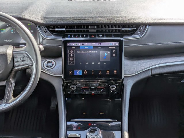 Used 2024 Jeep Grand Cherokee Limited 4xe AWD/4WD image 19
