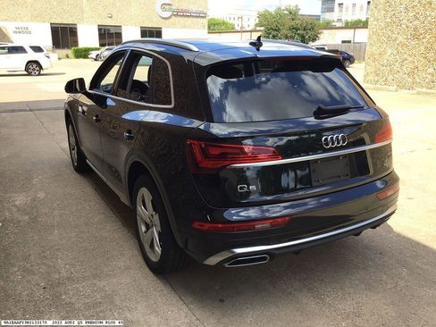 Used 2022 Audi Q5 2.0T Premium Plus image 4