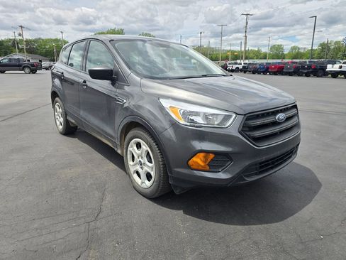 Used 2017 Ford Escape S FWD image 2