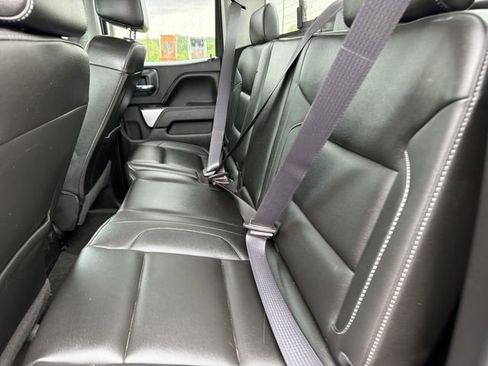 Used 2016 Chevrolet Silverado 1500 LT w/ All Star Edition AWD/4WD image 13
