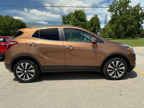Used 2017 Buick Encore Premium AWD/4WD image 4
