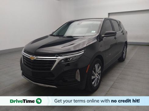 Used 2024 Chevrolet Equinox LT image 1